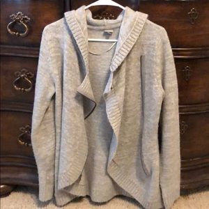 Bench zip up hoodie.